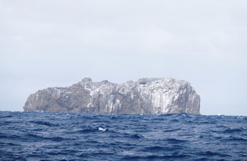 写真：大正島